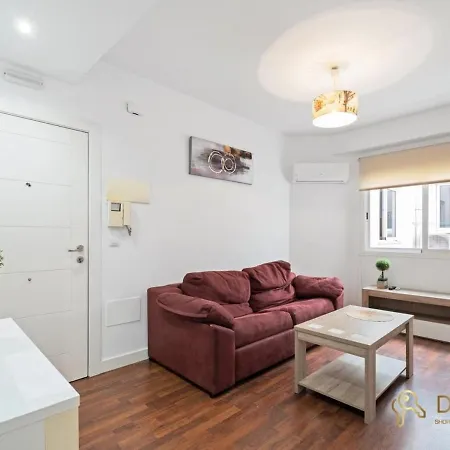 Apartment One Minute From Merced In Malaga