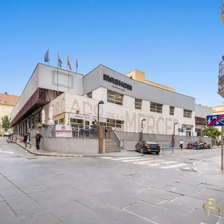 Apartment One Minute From Merced In